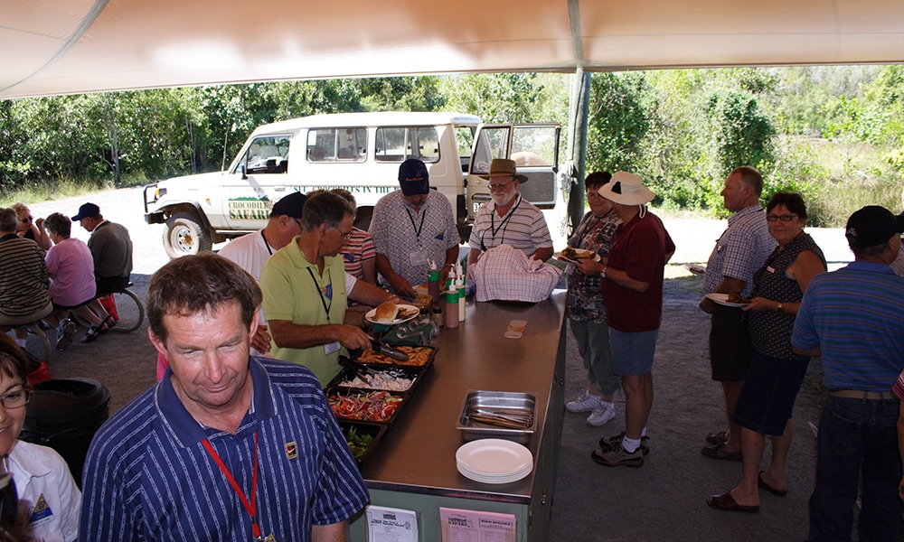 Whitsunday Wildlife Tour