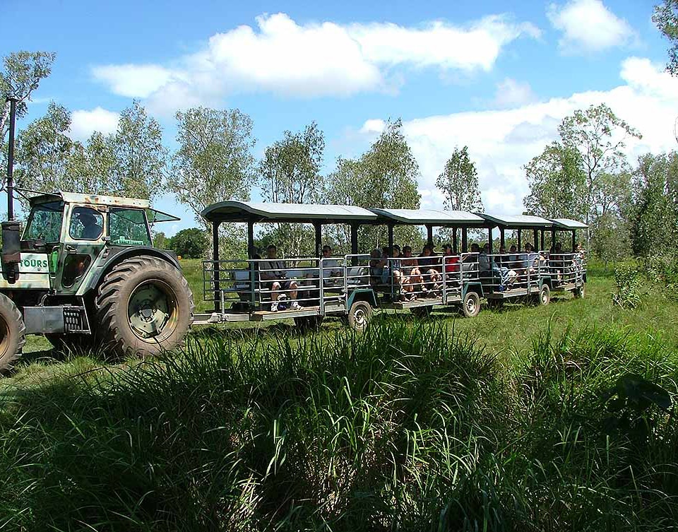 Airlie Beach Day Tour