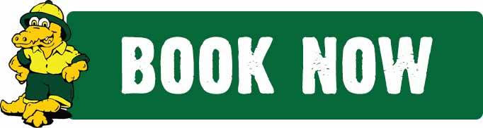 Whitsundays Crocodile Tour